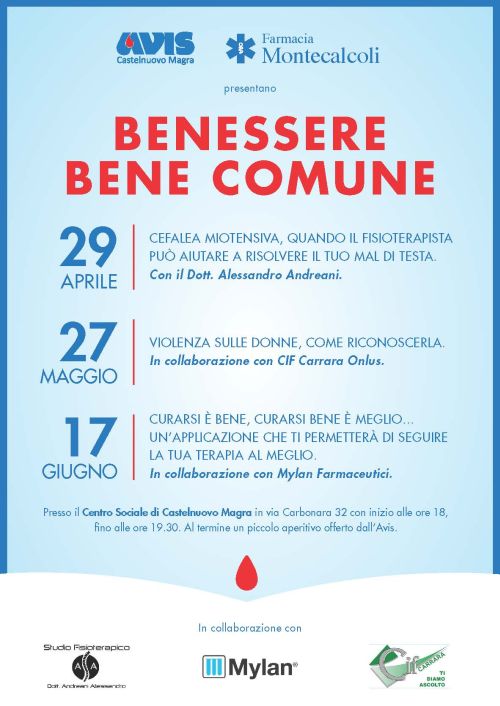 Eventi AVIS Castelnovese