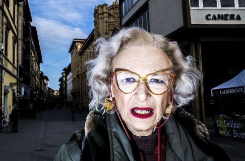 Incontro con il fotografo Salvatore Matarazzo