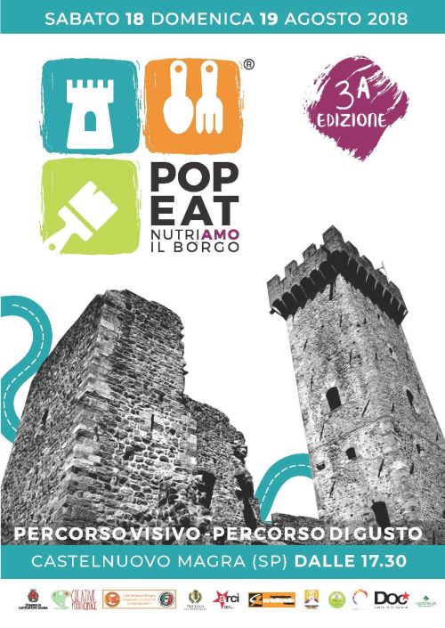 Programma POP EAT 2018 - Nutriamo il Borgo