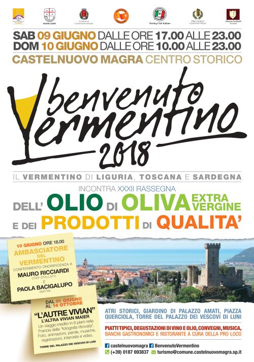 Benvenuto Vermentino 2018