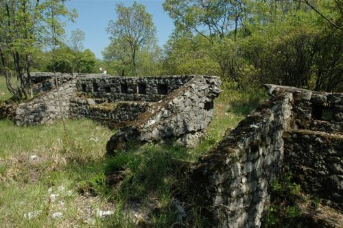 Trincea delle Frasche
