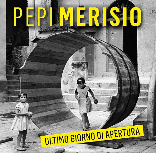 Chiusura mostra di Pepi Merisio