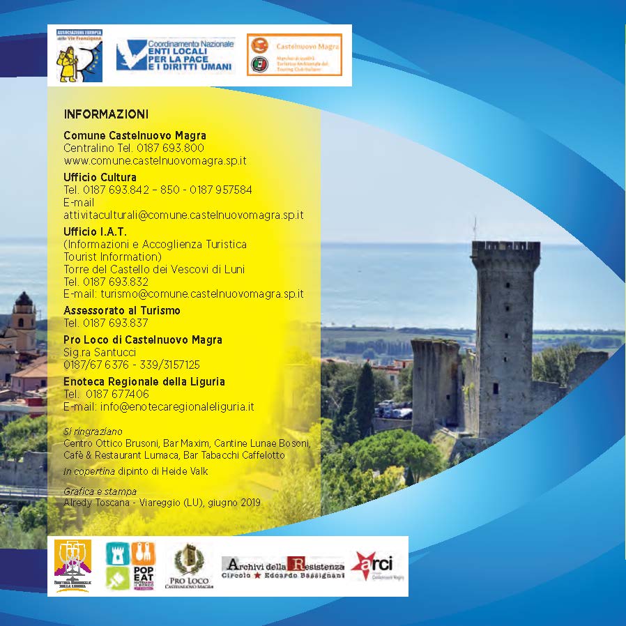 quarta di copertina