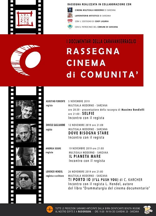 Rassegna Cinema di Comunità