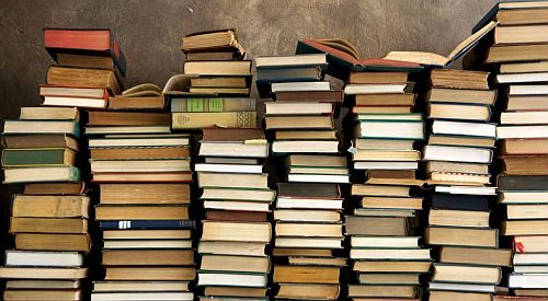 tanti libri nuovi