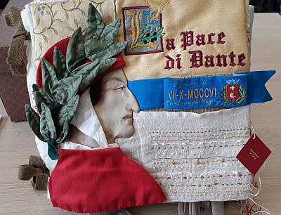Pace di dante delle Carlotte