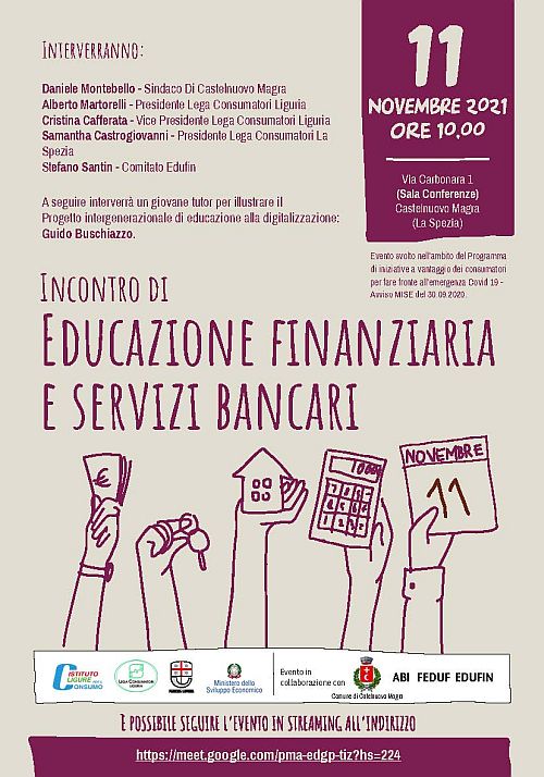 Educazione Finanziaria e Servizi Bancari