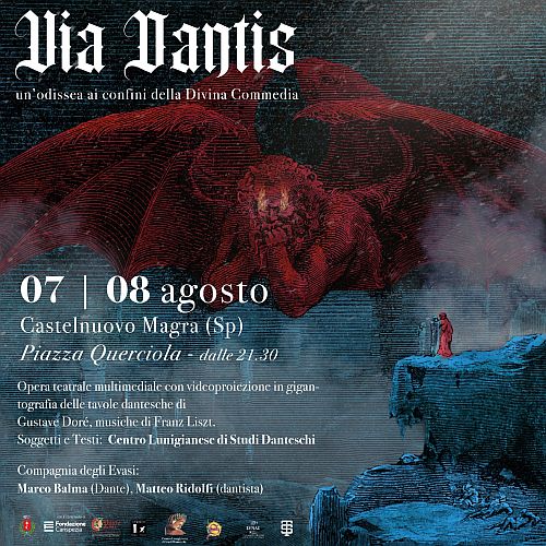 Teatro Via Dantis - Compagnia degli Evasi