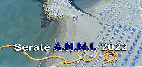 Anmi - Programma serate 2022