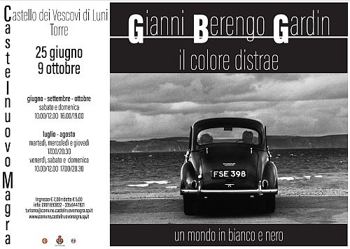 GIANNI BERENGO GARDIN