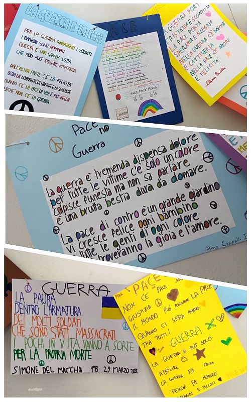 PensieriGuerra