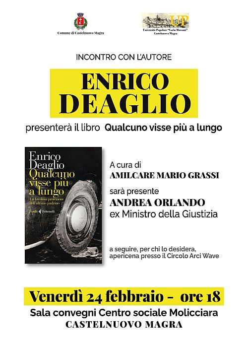 Enrico Deaglio