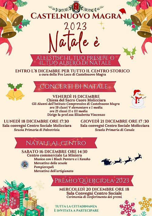 Natale é 2023