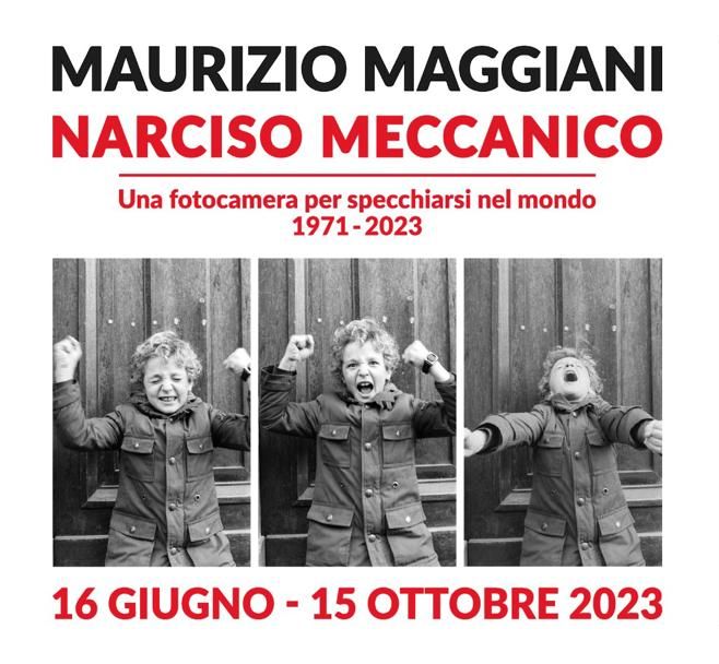 invito mostra Maggiani