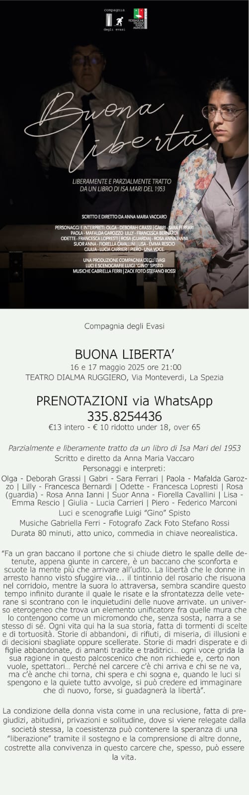 buona liberta