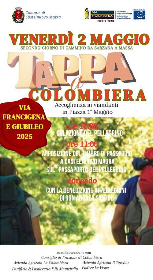 tappa francigena