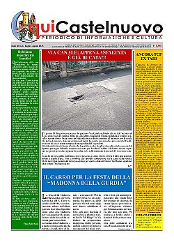 Anno XIII -  Numero 4 Luglio-Agosto  2025 pagina 4 2025r