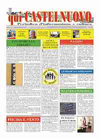 Anno V -  Numero 1 Gennaio-Febbraio 2017