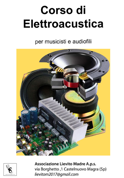 Corso di Elettroacustica r