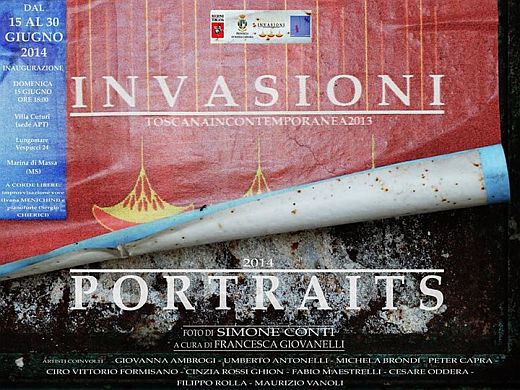 INVASIONI PORTRAITS