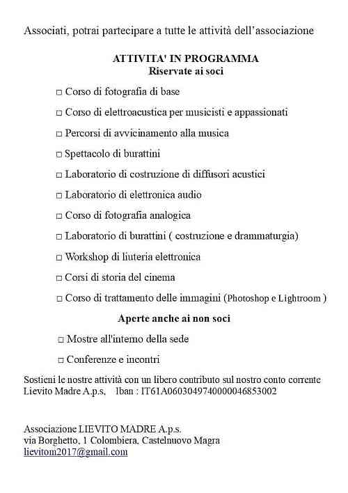 LievitoMadre Settembre 4