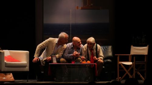 La cena dei cretini 1