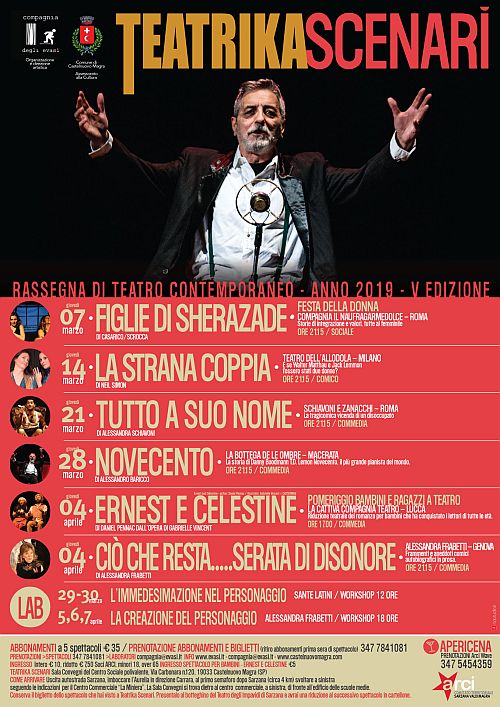 SCENARI 2019