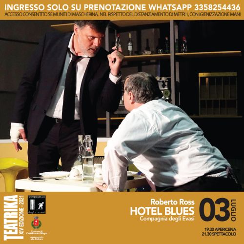HOTEL BLUES