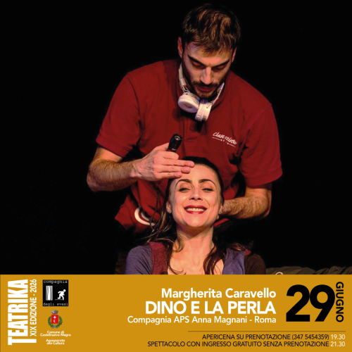 DINO E LA PERLA