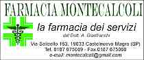 Farmacia Montecalcoli