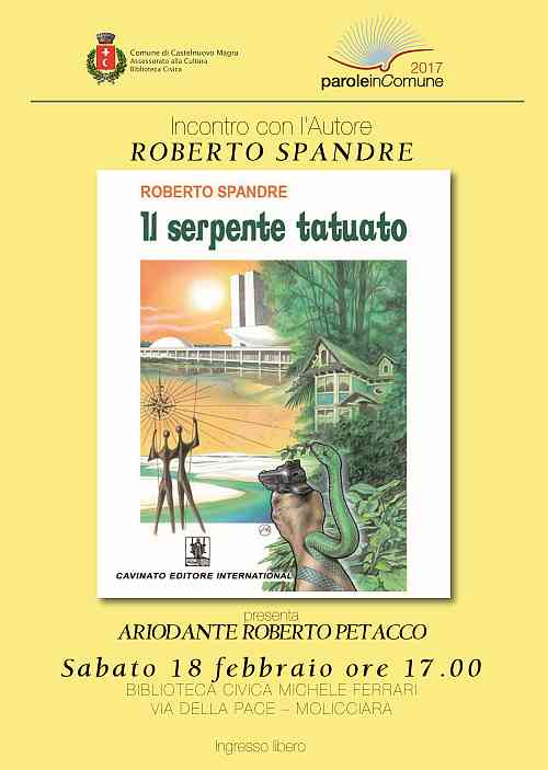 Il serpente tatuato