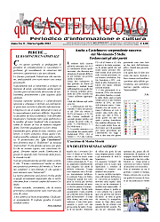 Anno I - Numero 0  Marzo-Aprile 2013