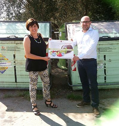 Sindaci di Fosdinovo e Castelnuovo Magra