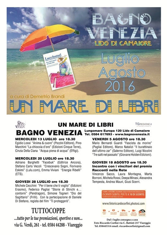 Un Mare di Libri