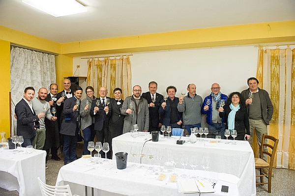 Anteprima Benvenuto Vermentino 2016