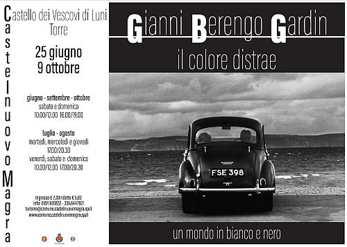 Gianni Berengo