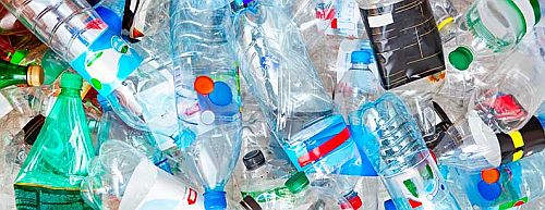 plastica riciclabile