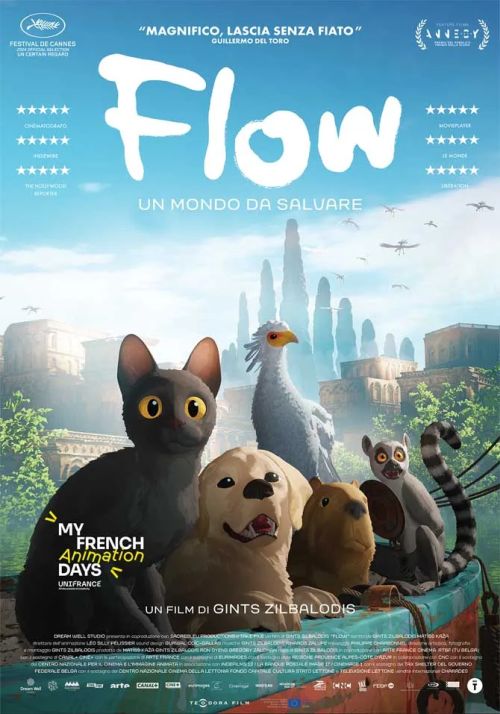 flow