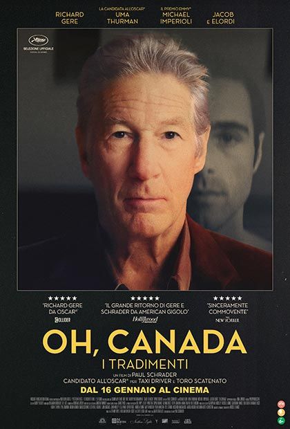 oh canada