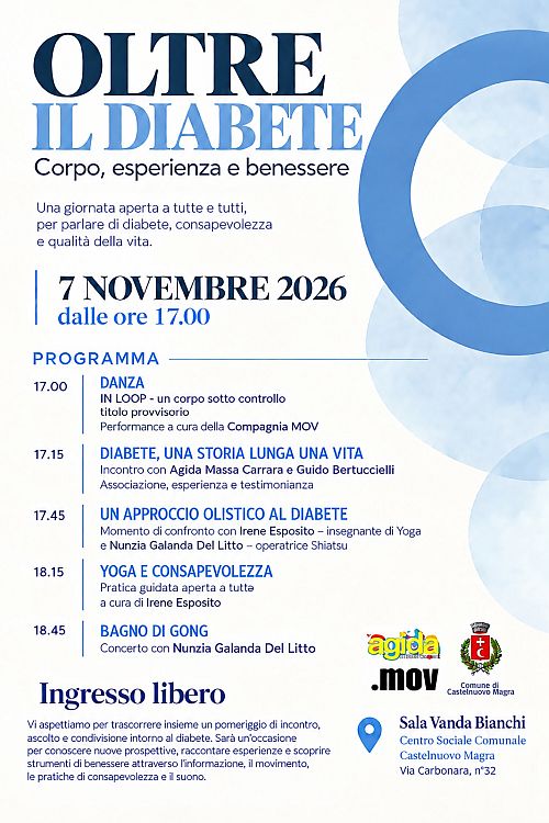 Oltre il diabete