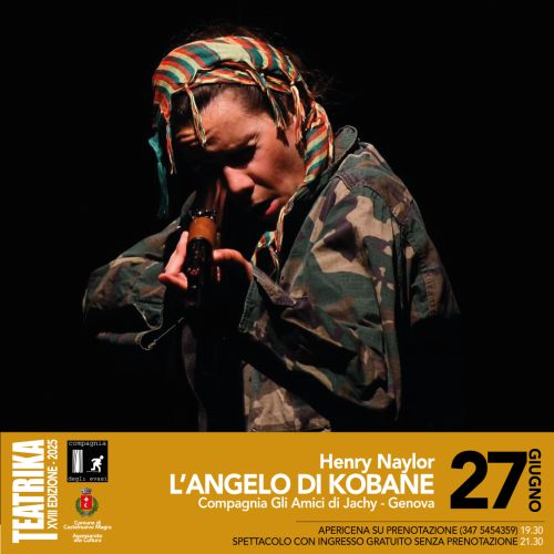 l angelo di kobane