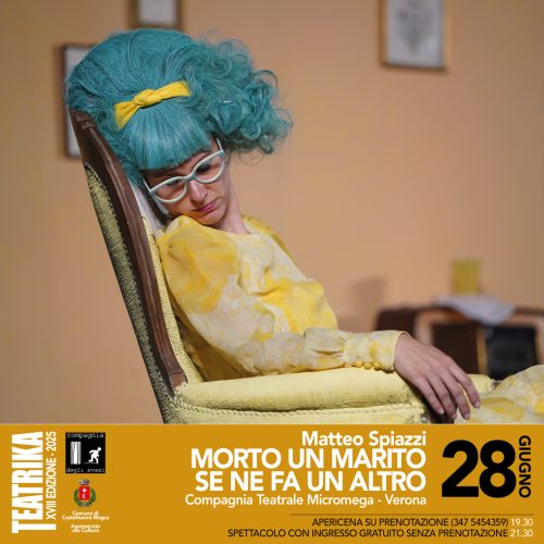 morto un marito