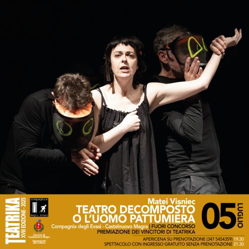 teatro decomposto